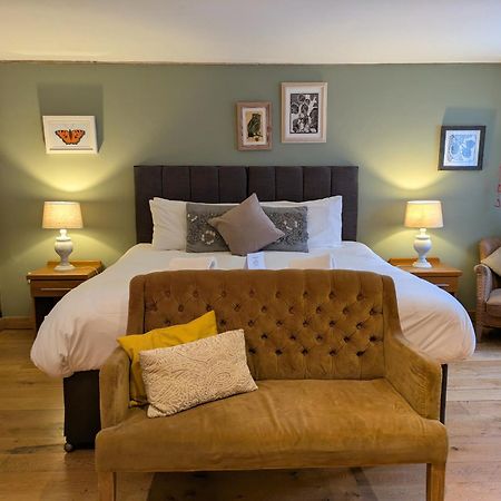 Seven Stars Hotell Ledbury Exteriör bild