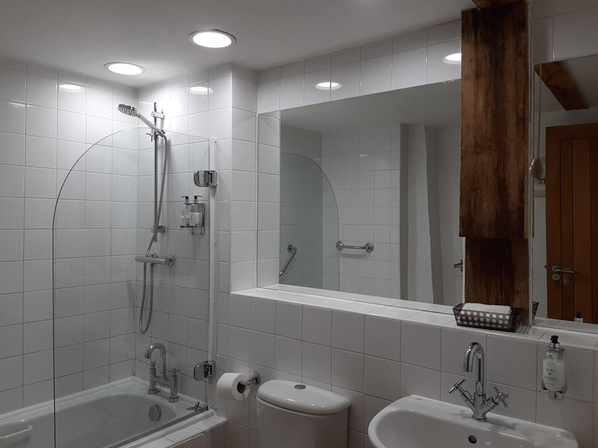 Seven Stars Hotell Ledbury Exteriör bild
