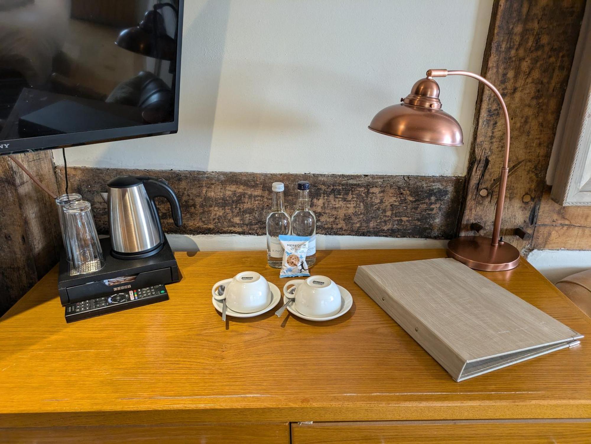 Seven Stars Hotell Ledbury Exteriör bild