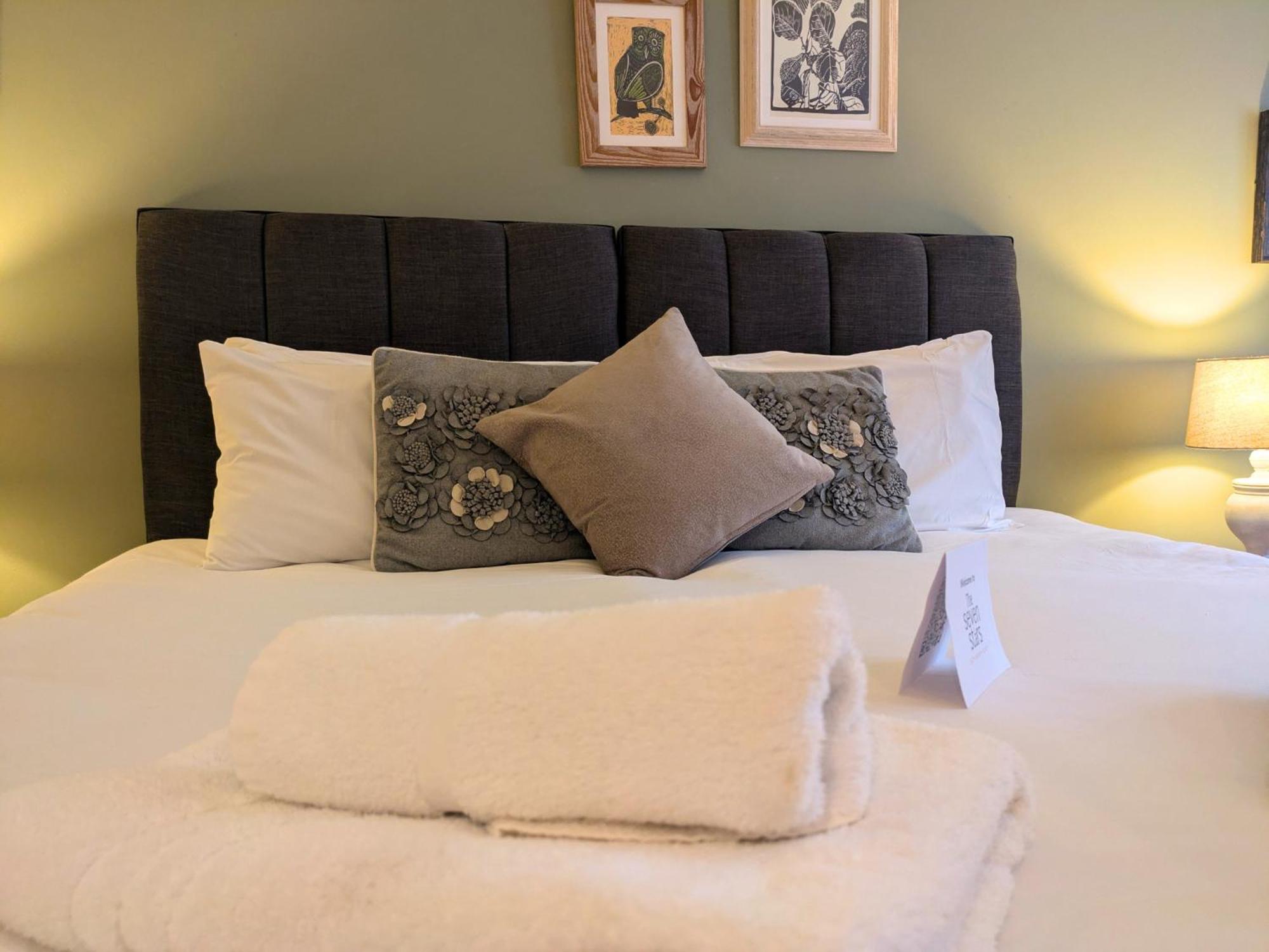Seven Stars Hotell Ledbury Exteriör bild