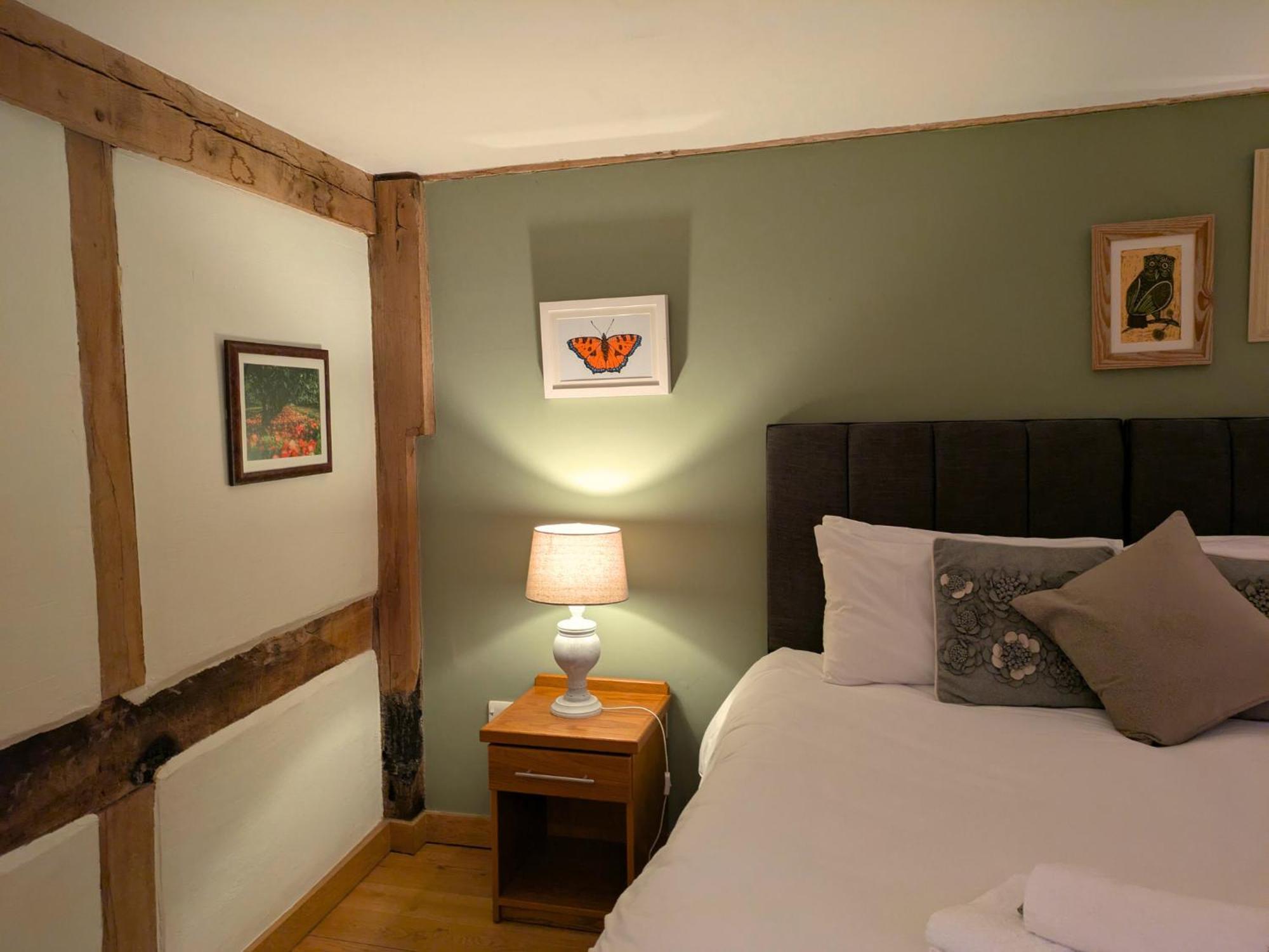 Seven Stars Hotell Ledbury Exteriör bild